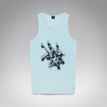 Oakley Waterscape Hibiscus Tank Men tanktop for any sports and outdoor activities