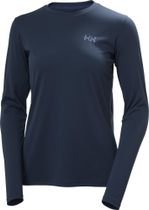 Helly Hansen W Lifa Active Solen LS Damen Longsleeve für Freizeit und Outdooraktivitäten