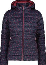 Woman Jacket Zip Hood