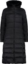 Woman Coat Fix Hood