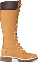 Womens 14 Inch Lace UP Waterproof Boot