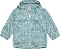 Minymo Baby Jacket - AOP Kinder Freizeitjacke
