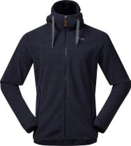 Bergans Hareid Fleece Jacket Herren Freizeitjacke