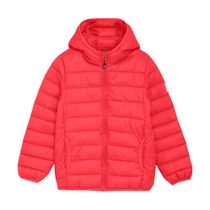Jacket W. Hood Quilt 742317