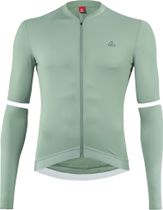 Löffler Men Bike Jersey Full Zip Skys Hotbond RF Long Sleeve