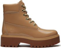 Timberland Womens 6 Inch Lace UP Waterproof Boot
