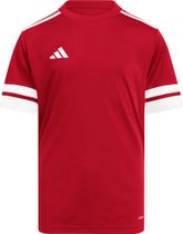 adidas SQUADRA25 Jersey Shorts Sleeve Kids Junior Boys and Girls 's T-shirt for any outdoor activities