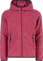 CMP KID G Fleece Jacket Fixed Hood