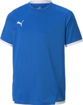 Puma Teamliga Jersey Jr Kinder Laufshirt