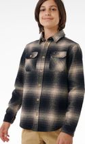 Count Flannel Shirt -boy