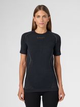 Woman Evolutyon Biotech Underwear Shirt Short Sleeve