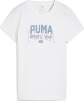 Graphic Varsity Tee