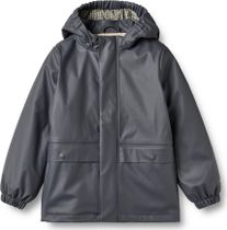 Wheat Thermo Rain Coat Aju