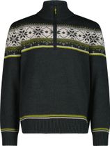 CMP MAN Fleece Sweat Knitted