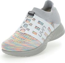 Woman Rainbow Tune Shoes Grey Sole
