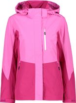 Woman Jacket Zip Hood