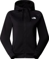 Womens Reaxion 2.0 Hooded Full Zip Jacket