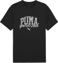 Puma Class Graphic Tee