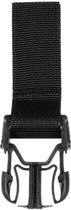 Side-release Buckle Stealth. 25mm. With Strap