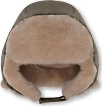 Matcrister Teddy Lined Winter Hood