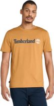 Mens Linear Logo Short Sleeve Tee