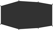 Lite 3 Footprint
