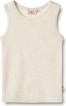 Wheat Wool Singlet Iggy