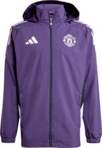 adidas Manchester United 25/26 Competition All Weather Jacket