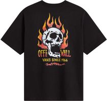 Vans Off The Wall Fever SS Tee