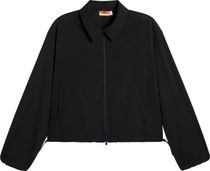 J.Lindeberg Mellie Tech Drape Overshirt Damen Freizeitjacke