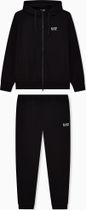 EA7 Train Core ID M T-suit Hoodie Full Zip CH BR CC - Train Core ID M T-suit Hoodie Full Zip CH BR CC