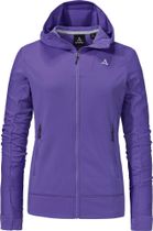 Fleece Hoody Style Blaueis Women