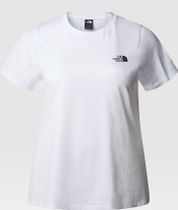 Womens Plus Softshell Simple Dome Tee