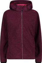 Woman Jacket Zip Hood