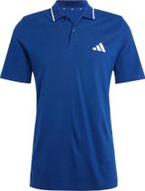 adidas Essentials Three Stripes Pique Polo Shirt