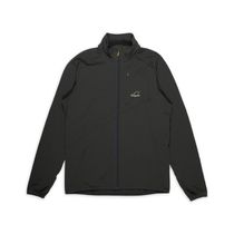 Bergans Y Lightline Essence Midlayer Jacket Men Herren Midlayer für Freeski oder Skitouren
