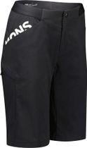 Womens Diversion Merino Trail Shorts