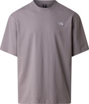 The North Face Mens TNF Essential Simple Dome OS Softshell Tee T-Shirt für sämtliche Outdoor Aktivitäten