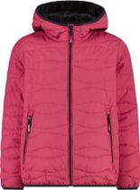 CMP KID G Jacket FIX Hood Kunstfaser Isolationsjacke für Kinder