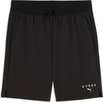 Puma M Puma x Hyrox 7 Pwrtrain Short Herren Laufshorts