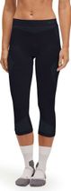 Falke 3/4 Damen Tights Warm Women's technical base layer for nordic sports