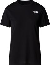 Womens Foundation Vertical Graphic Tee