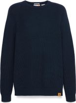 Mens Raglan Sleeve Rib Sweater
