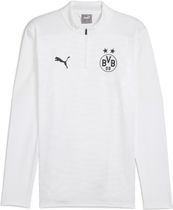 BVB Prematch 1/4 Zip Top