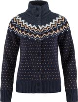 övik Knit Cardigan W
