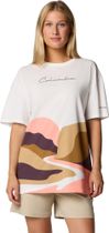 Rolling Bend Graphic Oversized Tee