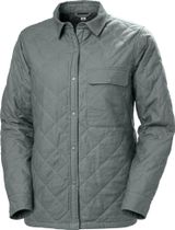 W Isfjord Insulated Shacket