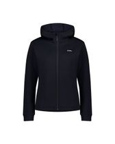 Womens Arcadia Merino Fleece Hoody