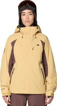 Mountain Hardwear W Warp Factor Insulated Jacket Isolationsjacke für Damen