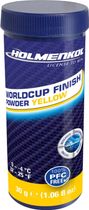 Holmenkol Worldcup Finish Powder Yellow
